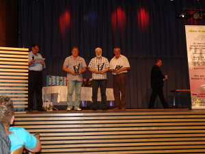 Bayerische Minigolf Meisterschaft 2014